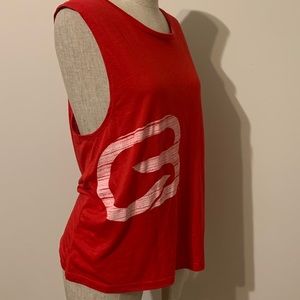 Red Cyclebar Tank
